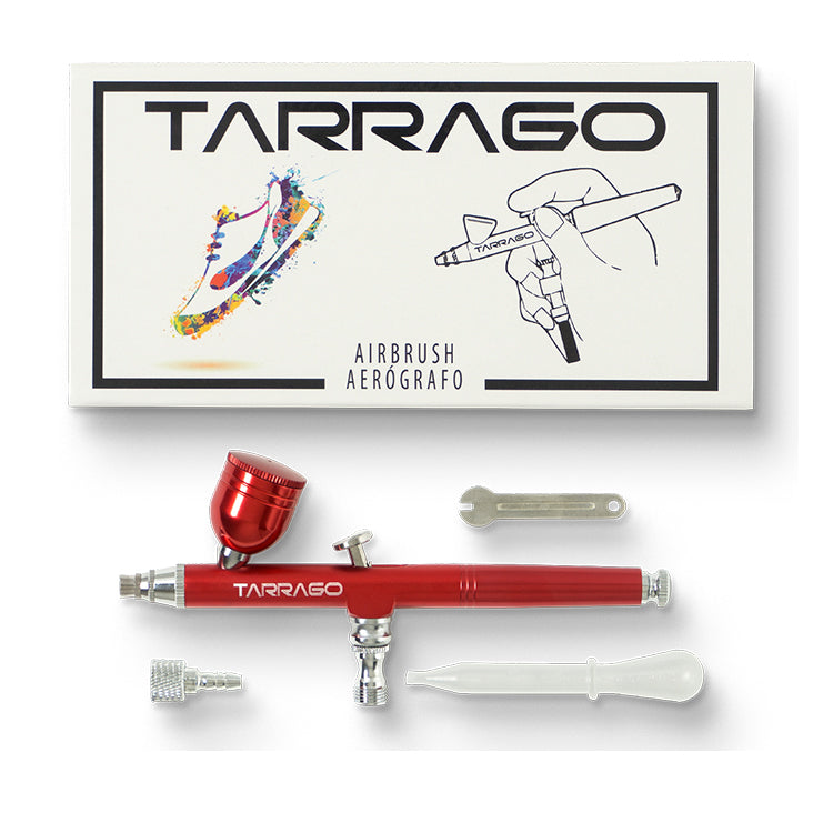 TARRAGO Sneaker Paint, Mollies Make And Create NZ