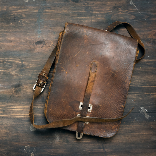 Cleaning and Maintaining a Leather Bag