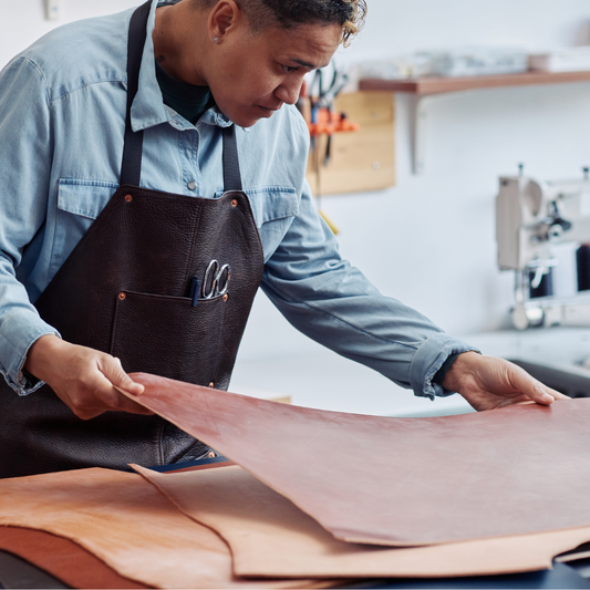 Leather Grading: Why 1st Grade Quality Can Vary