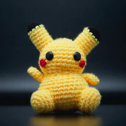 The Joyful Craft of Amigurumi