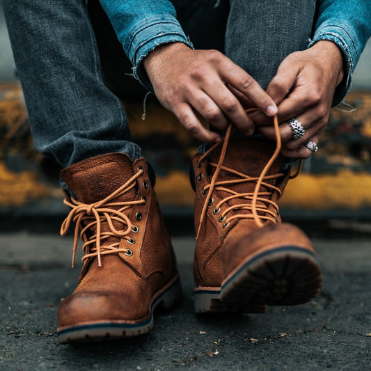 Exploring the Rich History of Leather Footwear