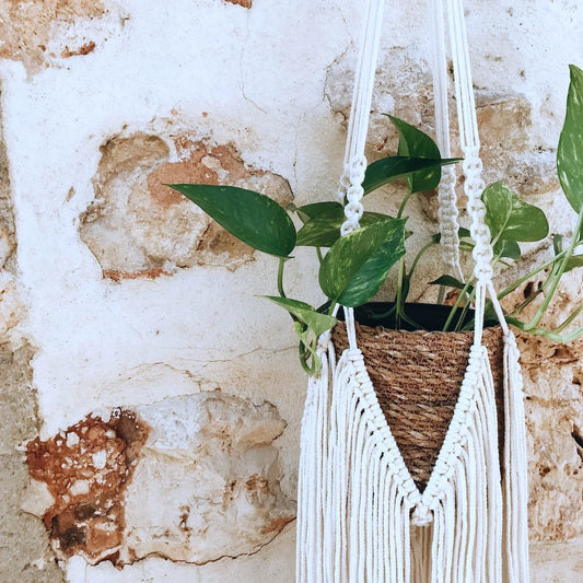 The Resurgence of Macramé: A Timeless Craft