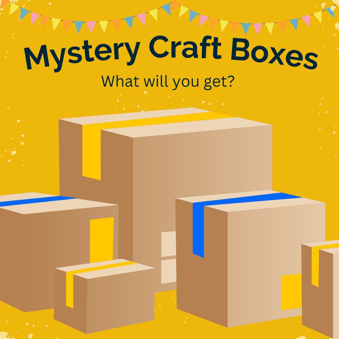 Mystery Boxes