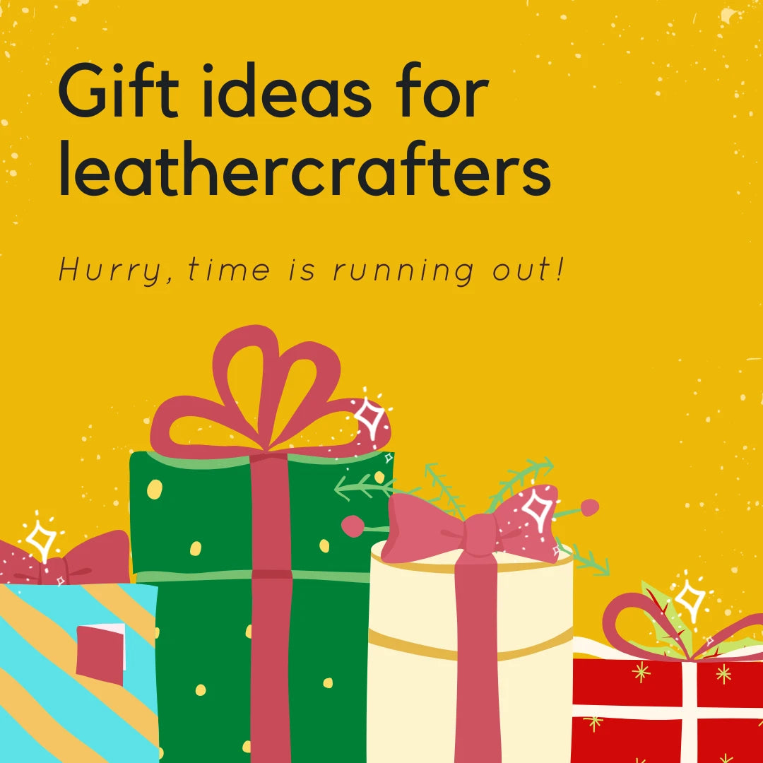 Popular Gifts for Leathercrafters