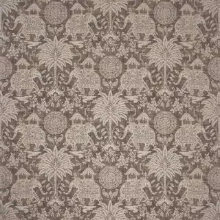 MOLLIES New Zealand / Warwick Fabric Maharaja (Indent)