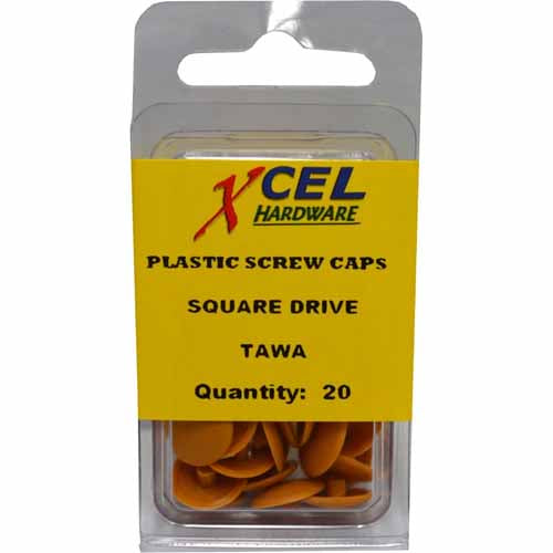 MOLLIES New Zealand / XCEL Plastic Screw Caps Tawa