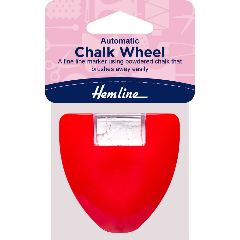 MOLLIES New Zealand / HEMLINE Automatic Chalk Wheel Chalk Wheel