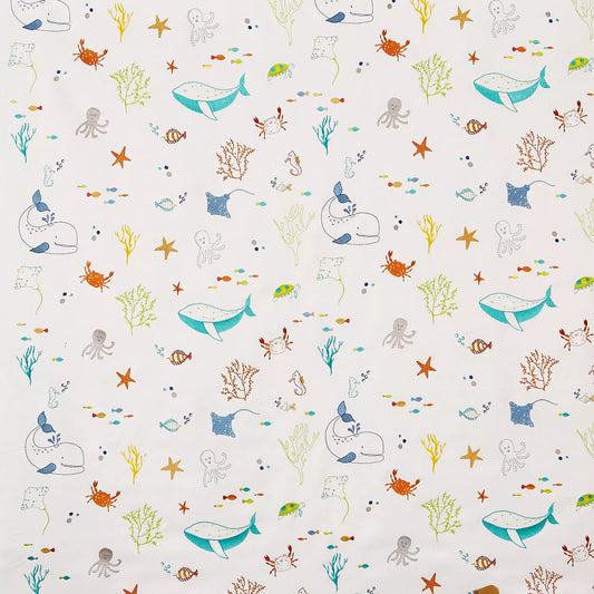 MOLLIES New Zealand / Warwick Fabric Splash (Indent)