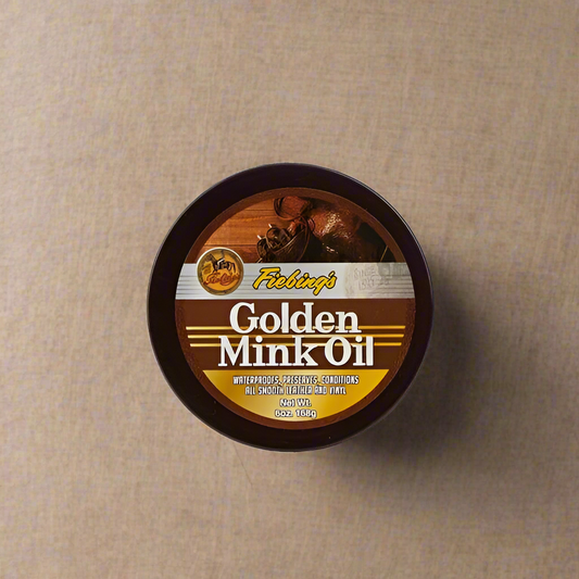 MOLLIES New Zealand / FIEBING'S Golden Mink Oil