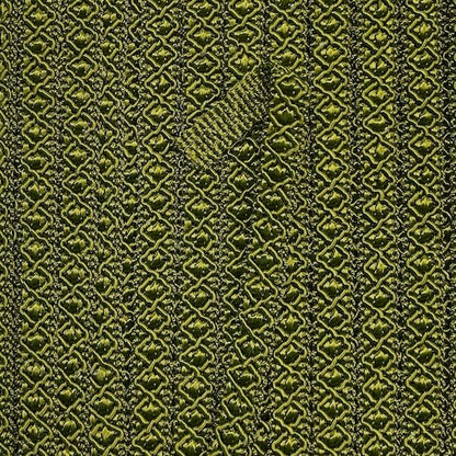 MOLLIES New Zealand / GIMP BRAID Zag 13mm Regal Green Per meter