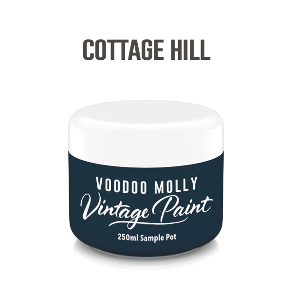 MOLLIES New Zealand / Vintage Paint Cottage Hill (ER) 250ml