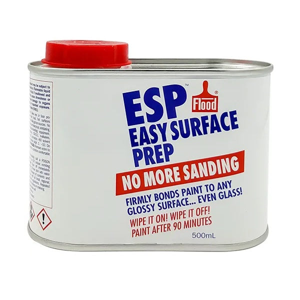 MOLLIES New Zealand / FLOOD ESP Easy Surface Prep 500ml