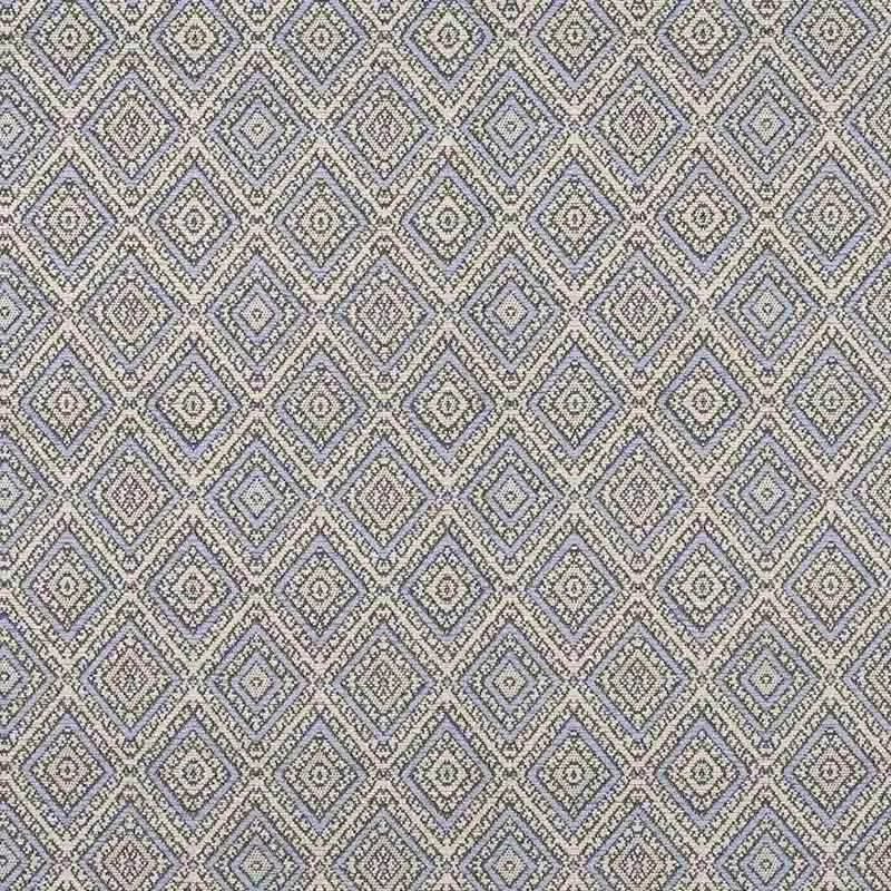 MOLLIES New Zealand / Warwick Fabric Tabriz (Indent)