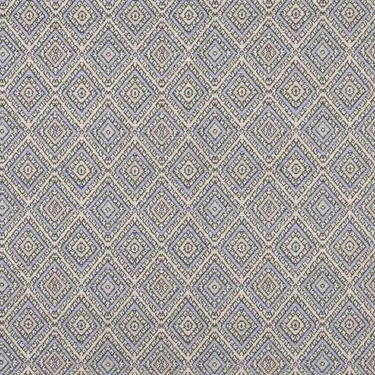 MOLLIES New Zealand / Warwick Fabric Tabriz (Indent)