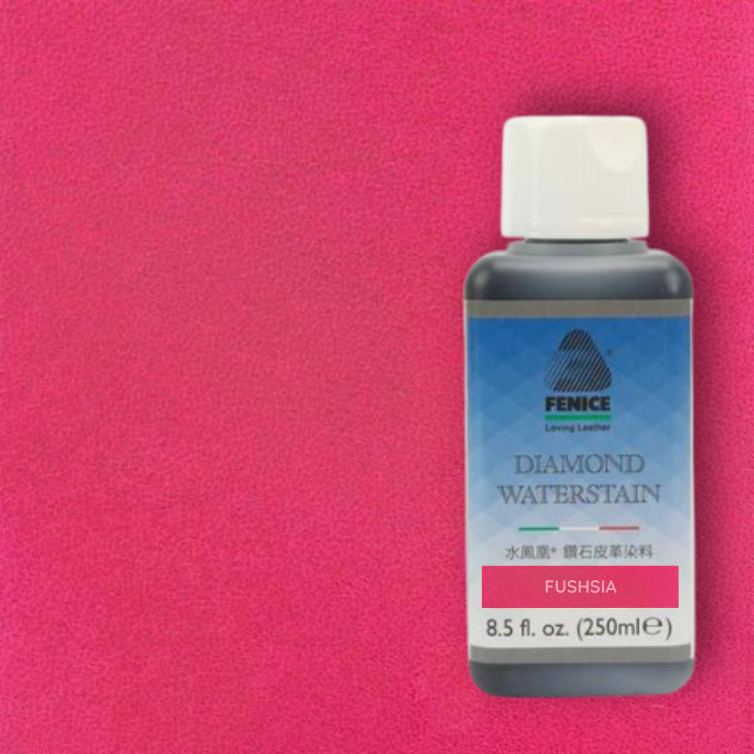 MOLLIES New Zealand / FENICE Diamond Waterstain Fuchsia 250ml