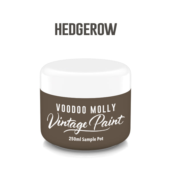 MOLLIES New Zealand / Vintage Paint Hedgerow (ER) 250ml