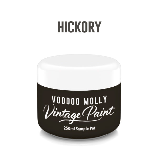 MOLLIES New Zealand / Vintage Paint Hickory (ER) 250ml