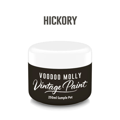 MOLLIES New Zealand / Vintage Paint Hickory (ER) 250ml