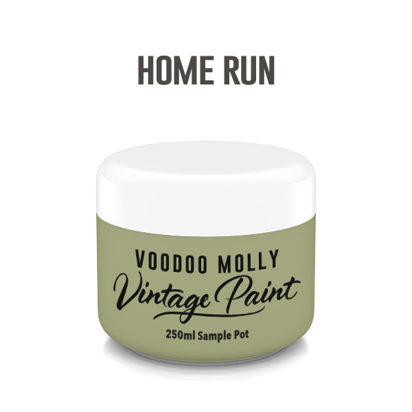 MOLLIES New Zealand / Vintage Paint Home Run 250ml