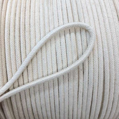 MOLLIES New Zealand / Braided Cotton Piping Cord