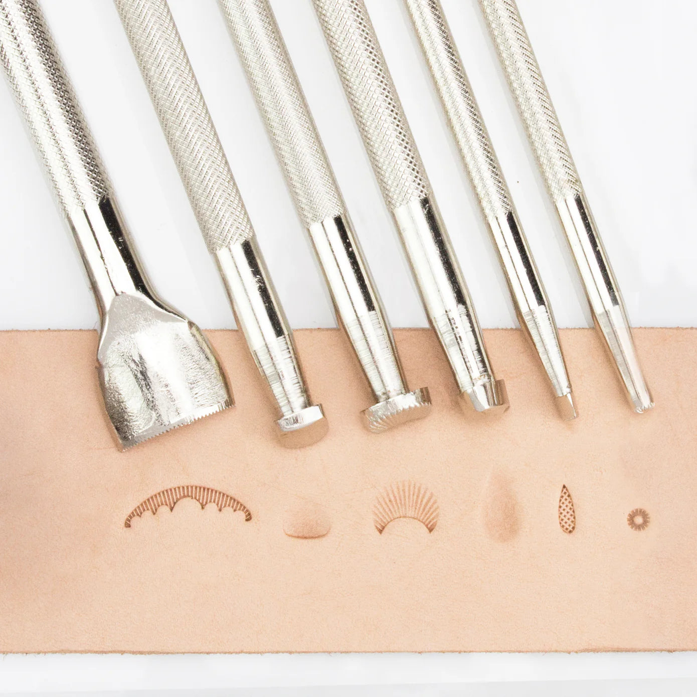 MOLLIES New Zealand / IVAN Basic Stamping Tool Set