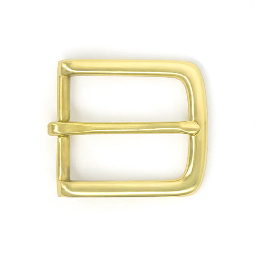 MOLLIES New Zealand / IVAN Solid Brass End Bar Buckle