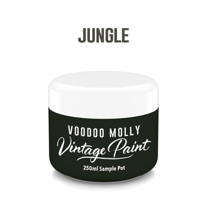 MOLLIES New Zealand / Vintage Paint Jungle (ER) 250ml