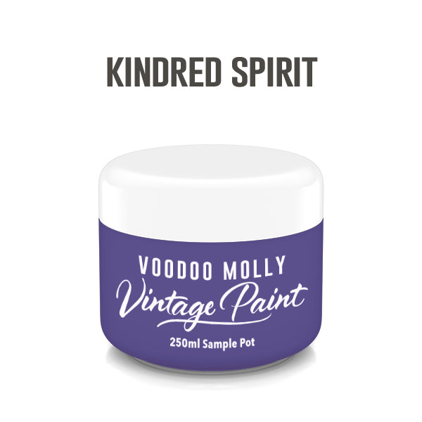 MOLLIES New Zealand / Vintage Paint Kindred Spirit (ER) 250ml