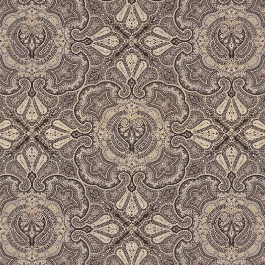 MOLLIES New Zealand / Warwick Fabric Khotan (Indent)