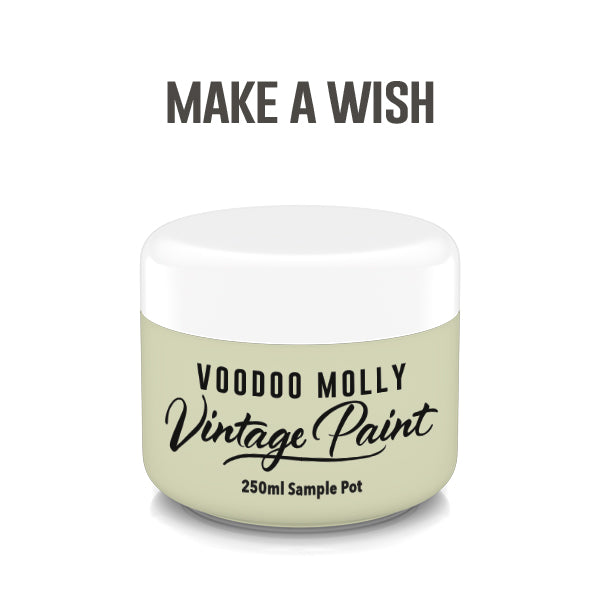 MOLLIES New Zealand / Vintage Paint Make A Wish (ER) 250ml