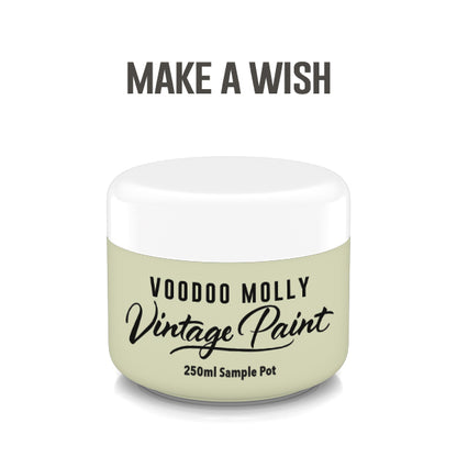 MOLLIES New Zealand / Vintage Paint Make A Wish (ER) 250ml