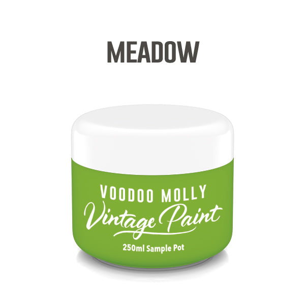 MOLLIES New Zealand / Vintage Paint Meadow (ER) 250ml