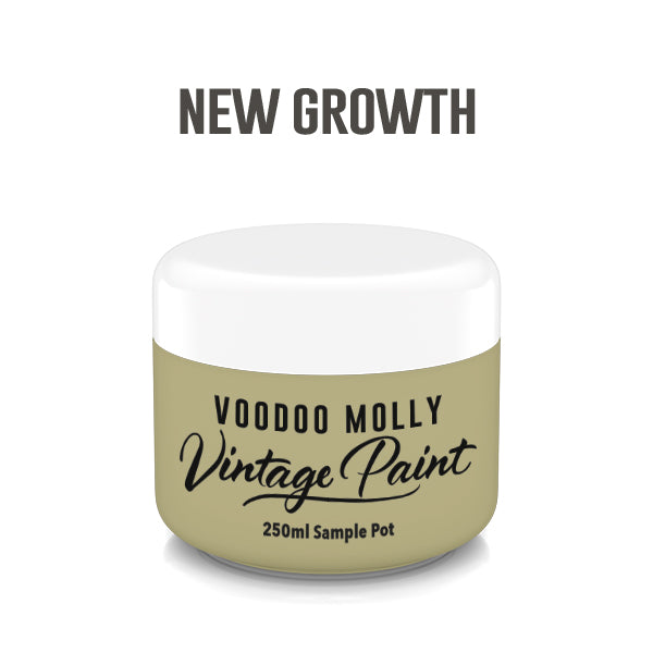 MOLLIES New Zealand / Vintage Paint New Growth (ER) 250ml