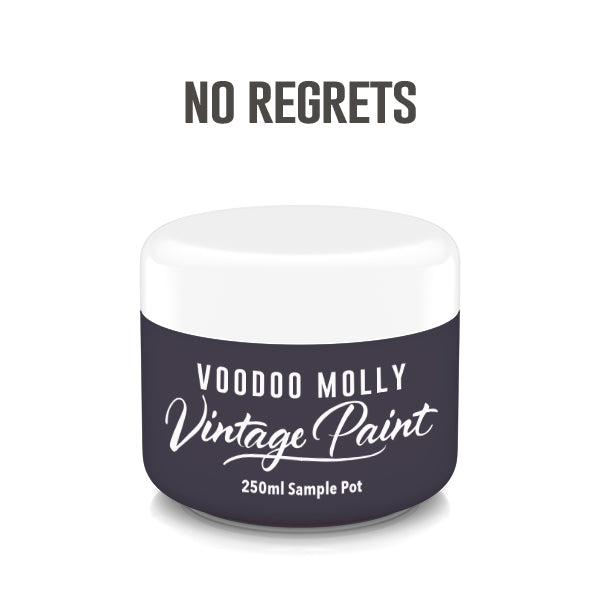 MOLLIES New Zealand / Vintage Paint No Regrets (ER) 250ml