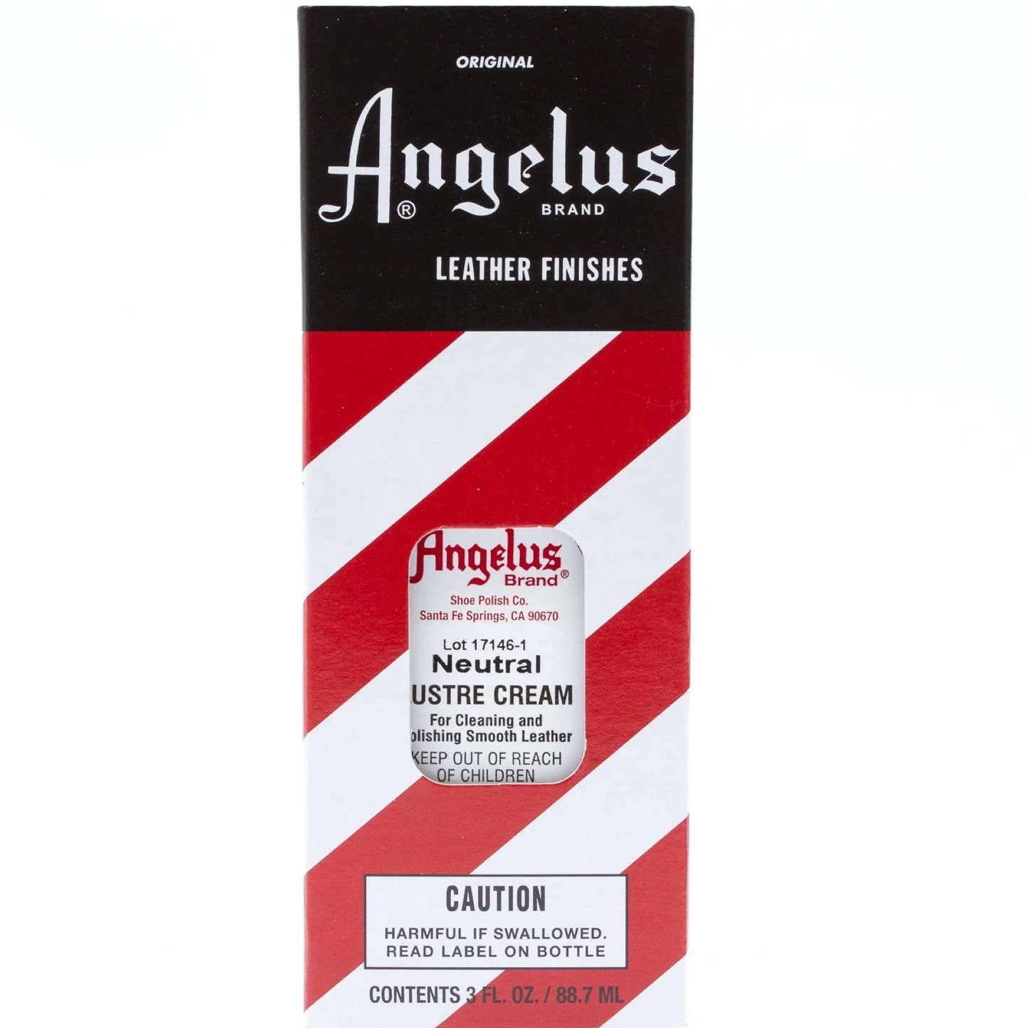 MOLLIES New Zealand / ANGELUS Lustre Cream Neutral 88ml (3oz)