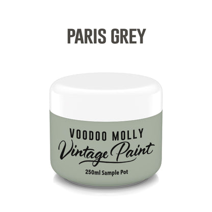 MOLLIES New Zealand / Vintage Paint Paris Grey 250ml