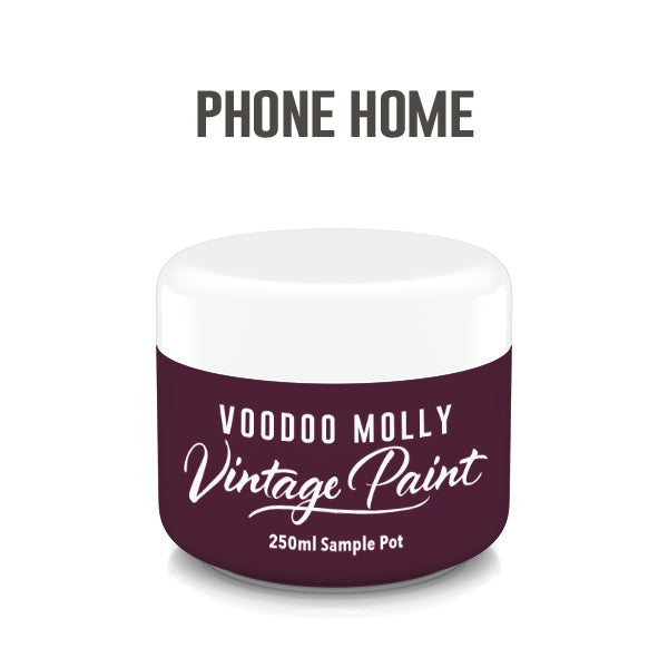 MOLLIES New Zealand / Vintage Paint Phone Home (ER) 250ml