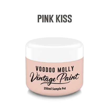 MOLLIES New Zealand / Vintage Paint Pink Kiss 250ml