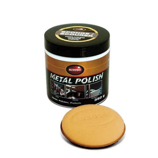 MOLLIES New Zealand / AUTOSOL Metal Polish