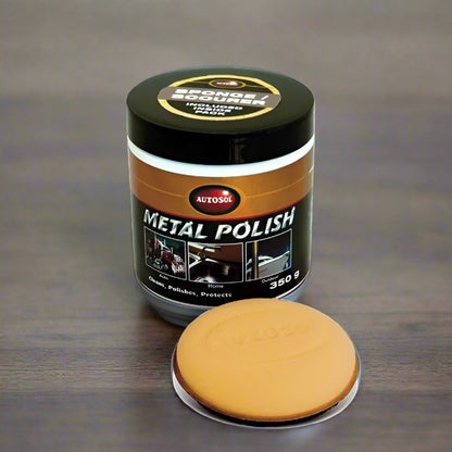 MOLLIES New Zealand / AUTOSOL Metal Polish