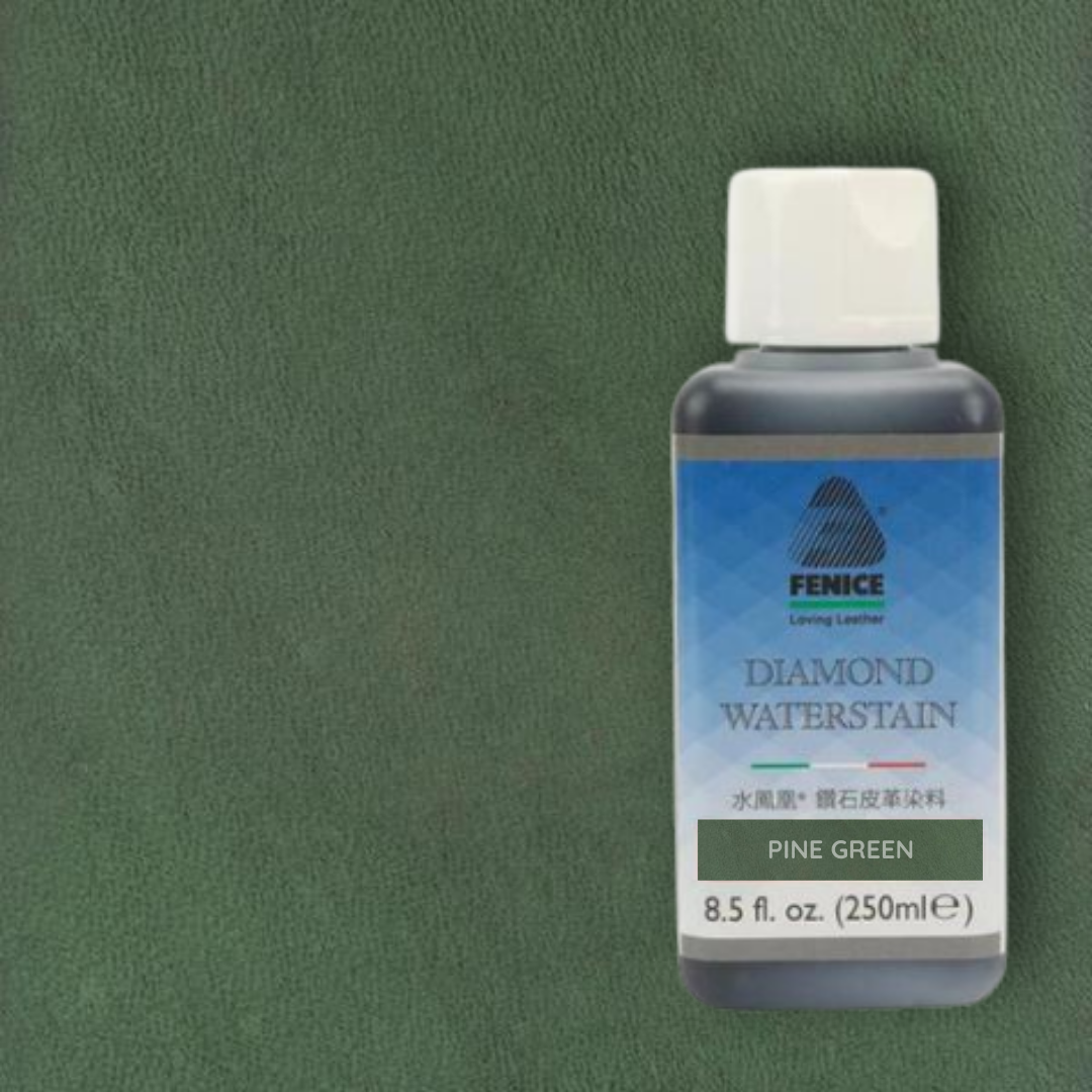 MOLLIES New Zealand / FENICE Diamond Waterstain Pine Green 250ml