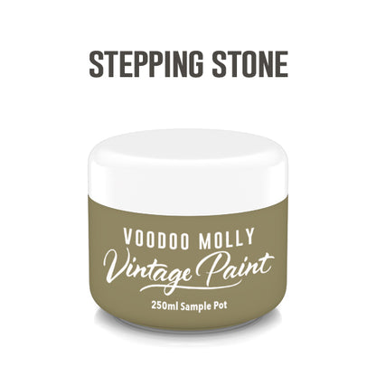 MOLLIES New Zealand / Vintage Paint Stepping Stone (ER) 250ml