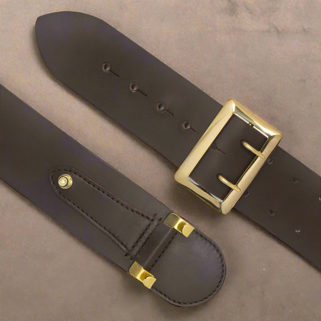 MOLLIES New Zealand / IVAN PATTERN Sam Browne Belt