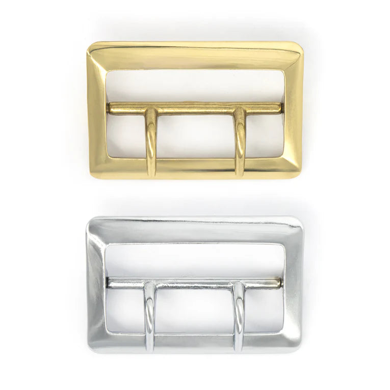 MOLLIES New Zealand / IVAN Sam Browne 2-Prong Center Bar Buckle