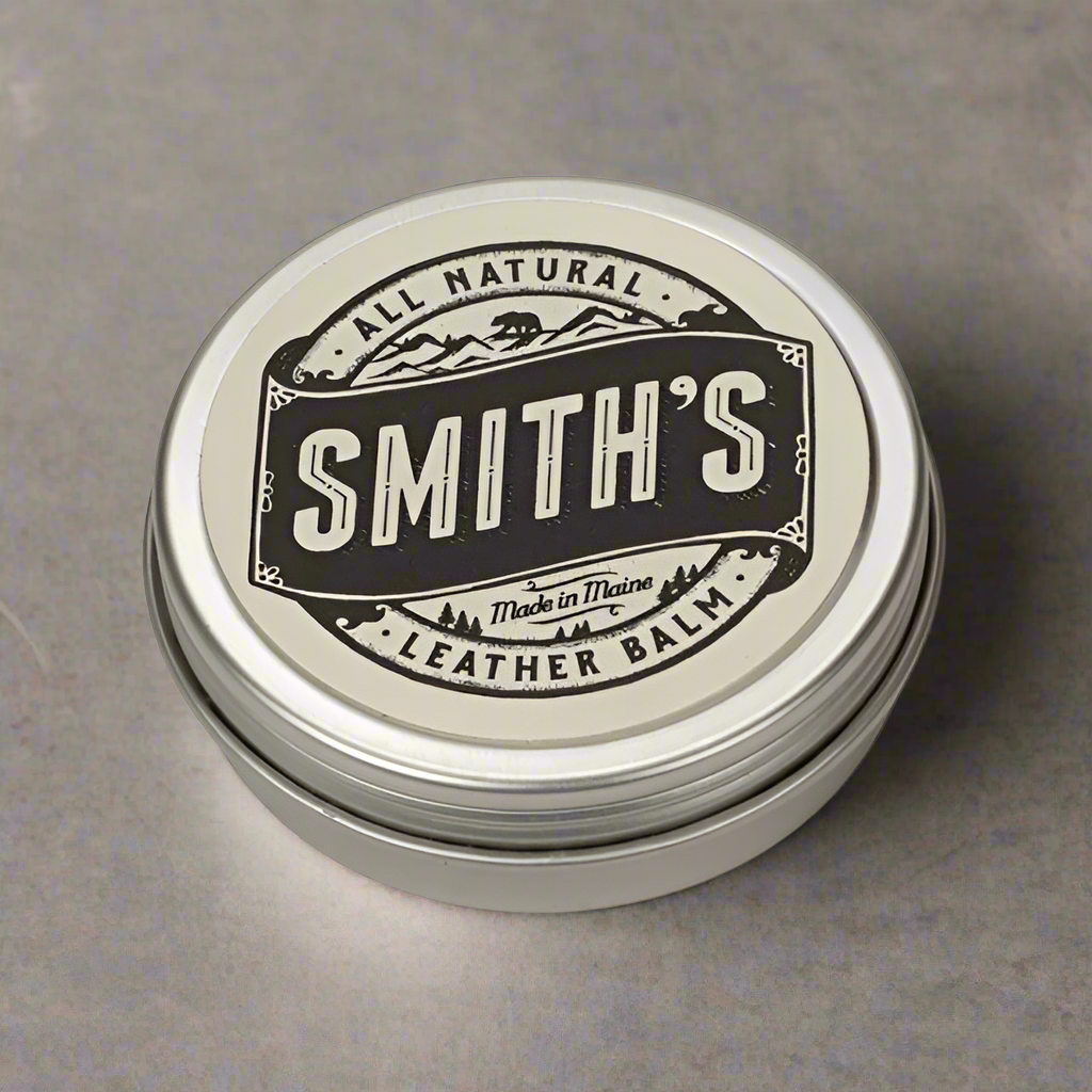 MOLLIES New Zealand / SMITHS Leather Balm