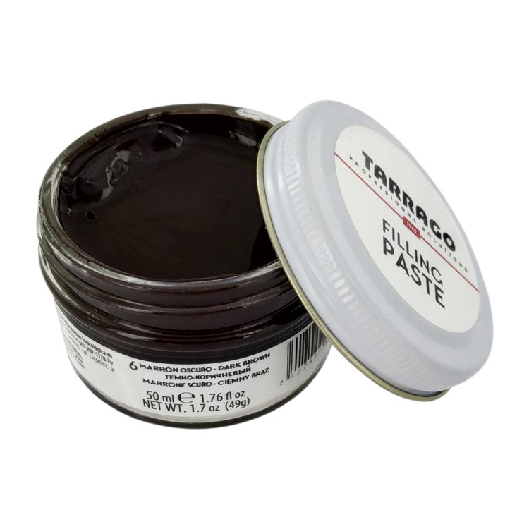 MOLLIES New Zealand / Tarrago Filling Paste Dark Brown 50ml