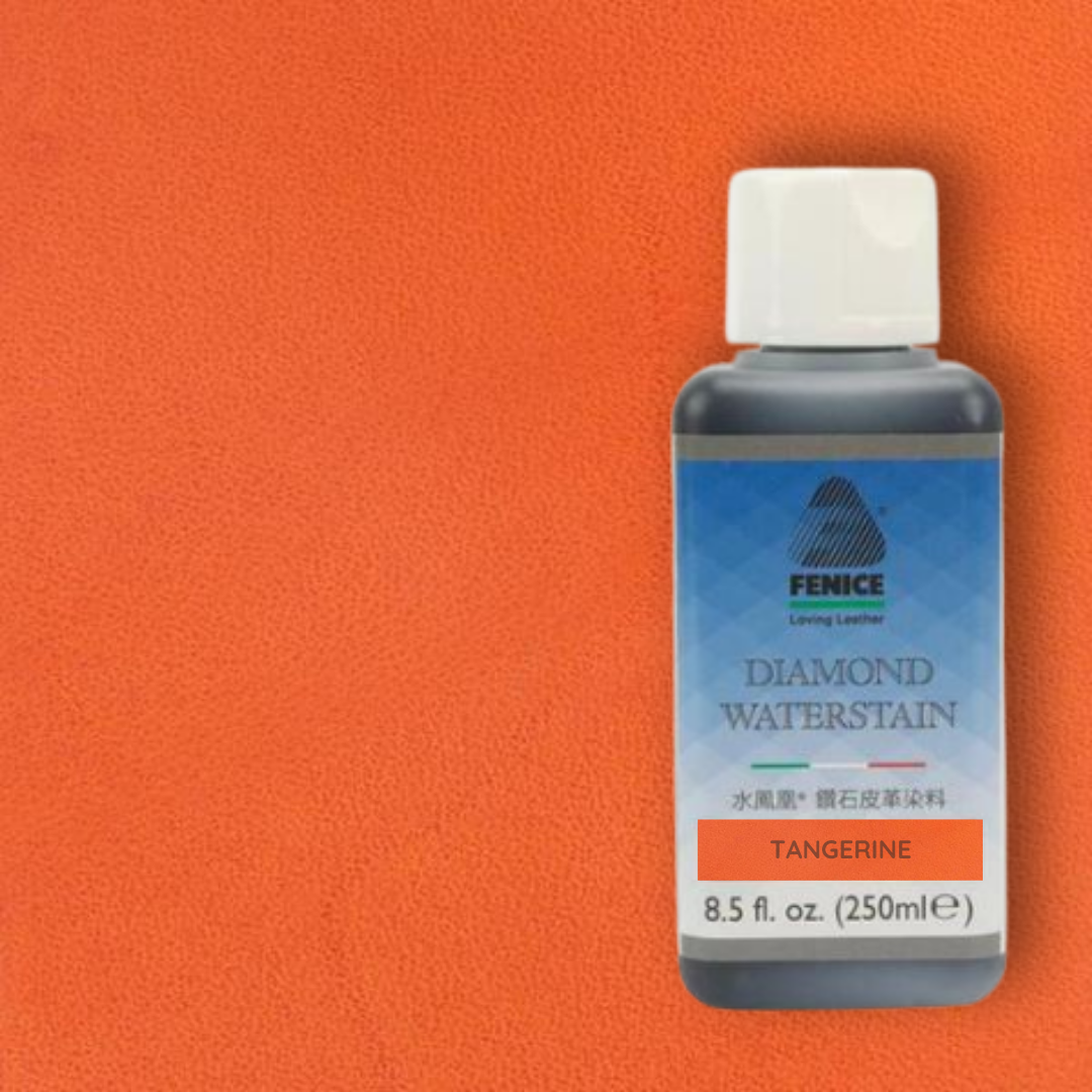 MOLLIES New Zealand / FENICE Diamond Waterstain Tangerine 250ml