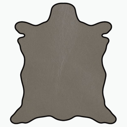 MOLLIES New Zealand / LEATHER Chrome Tanned Calfskin Hide 1oz Taupe