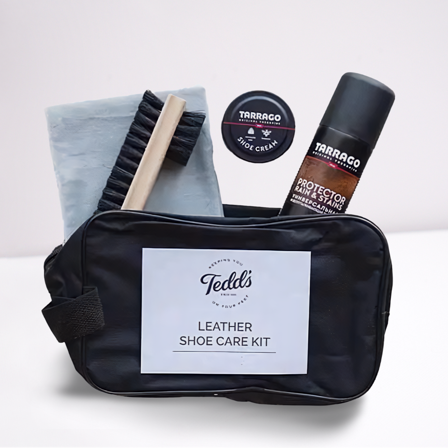 MOLLIES New Zealand / TEDD'S Leather Shoe Care Kit