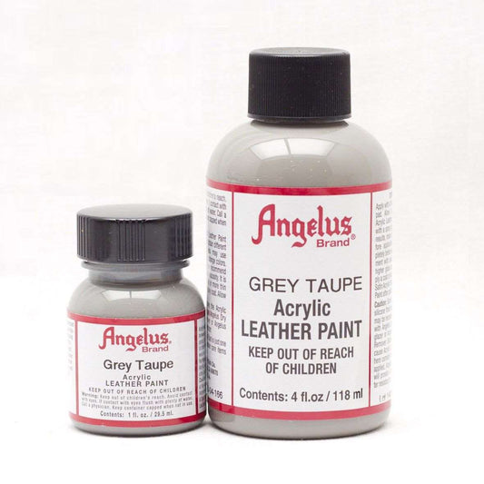 ANGELUS Acrylic Leather Paint Grey Taupe | Mollies Make And Create NZ